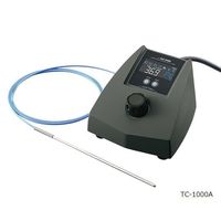 アズワン デジタル温度調節器 TC-1000A 1個 1-4597-31（直送品）