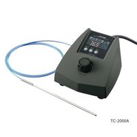 アズワン デジタル温度調節器 プログラム機能付 TC-2000A 1個 1-4597-32（直送品）