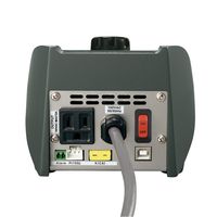 アズワン デジタル温度調節器 プログラム機能付(専用ソフト(CDーROM)標準装備) TC-3000A 1個 1-4597-33（直送品）