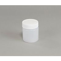 アズワン ポリ軟膏瓶 100mL PN-100 1本 1-4637-11（直送品）