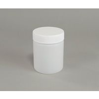 アズワン ポリ軟膏瓶 500mL PN-500 1本 1-4637-14（直送品）