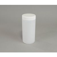 アズワン ポリ軟膏瓶 1000mL PN-1000 1本 1-4637-15（直送品）