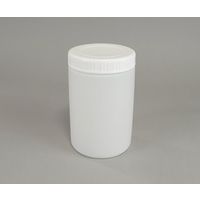 アズワン ポリ軟膏瓶 2000mL PN-2000 1本 1-4637-16（直送品）