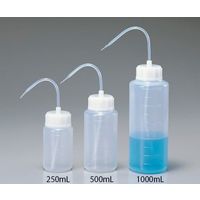 アズワン 広口洗浄瓶 500mL SBW-500 1本 1-4640-12（直送品）
