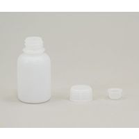 アズワン 細口瓶(中栓付き)30mL NVN-30 1本 1-4657-21（直送品）