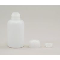 アズワン 細口瓶(中栓付き)100mL NVN-100 1本 1-4657-23（直送品）