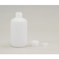 アズワン 細口瓶(中栓付き)250mL NVN-250 1本 1-4657-24（直送品）