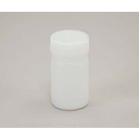 アズワン 広口瓶(中栓付き)50mL NVW-50 1本 1-4658-22（直送品）