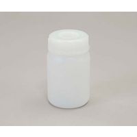 アズワン 広口瓶(中栓付き)100mL NVW-100 1本 1-4658-23（直送品）