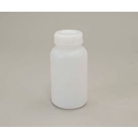 アズワン 広口瓶(中栓付き)250mL NVW-250 1本 1-4658-24（直送品）