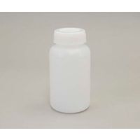 アズワン 広口瓶(中栓付き)500mL NVW-500 1本 1-4658-25（直送品）