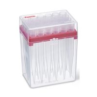 フィンチップ(スタンダードチップ) 1~10mL 24本/ラック×5ラック 9402180 1箱(120本)（直送品）