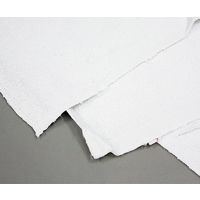 日光物産 タオルウエス 白 バラ 2kg SHT-0210 1個 3-1820-42（直送品）