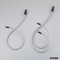 アズワン LED光源 ライトガイド(ダブル・フレキシブル) LG-061000-IR2 1本 3-6702-44（直送品）