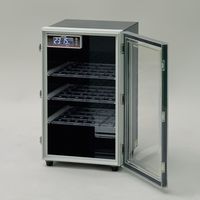 アズワン オートドライデシケーターZEAL(遮光タイプ)300×375×525mm ZL-OH-SK 1台 4-6389-01（直送品）