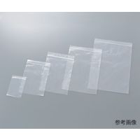 アズワン チャック付袋 滅菌済 140×200mm 1袋(100枚入) 4-536-27 1袋(100枚)（直送品）