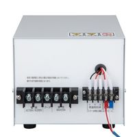 アズワン 温度過昇防止器(単相200V可タイプ)0~500°C 160×185×130mm TXN-200V 1個 4-5711-01（直送品）