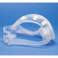 アズワン クリーンルームゴーグル(オートクレーブ対応)180×92mm BCAH 1個 4-5752-01（直送品）