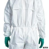 アズワン クリーンルームウェア(γ線滅菌済)S WH20-B-BC-111-02-ST1 1枚 4-5753-01（直送品）