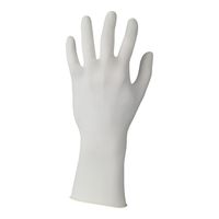 アンセル・ヘルスケア・ジャパン クリーンルームニトリル手袋 93401 S(6ー6.5) 93401065 1パック(100枚)（直送品）