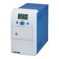 アズワン セミオートプレートシーラー(温度・時間可変タイプ)178×370×380mm PS-SA200 1個 4-6030-01（直送品）