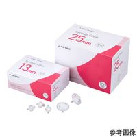 アズワン ビオラモシリンジフィルター(Nylon)0.22μm φ13mm 1箱(100個入) NYL013S022I 1箱(100個)（直送品）