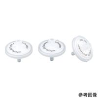 ビオラモ2層構造シリンジフィルター(親水性PTFE)0.45μm φ25mm 1箱(100個入) PTFEG-025S045I（直送品）