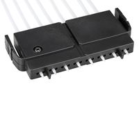 アズワン イージーオートドロッパー用8ch Lチューブセット樹脂ノズル 5本入 4-6128-11 1セット(5本)（直送品）