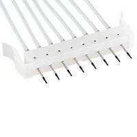 アズワン イージーオートドロッパー用8ch Lチューブセットステンノズル 4-6128-12 1本（直送品）