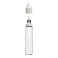 CHUBBY GORILLA INC. ドロップ容器(UNICORN BOTTLE(R))30mL CGUB1-30MLV3-WTC 1本（直送品）