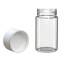 ドロップ容器(UNICORN BOTTLE(R))60mL CGSB1-60MLM-CNL-OWH 1本（直送品）