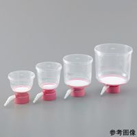 アズワン ビオラモボトルトップフィルター(PES・0.22μm) 150mL γ線滅菌済 24個入 VBTPS22-150 1箱(24個)（直送品）