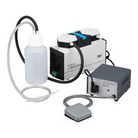 アズワン フットスイッチ(3Pプラグ対応) MAFS 1個 4-6364-01（直送品）