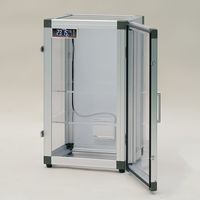 アズワン オートドライデシケーターZEAL(MD)400×390×720mm アクリル 4-6392-03 1台（直送品）