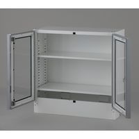 アズワン オートドライデシケーターZEAL 900×430×900mm ZL-V2 1台 4-6393-02（直送品）