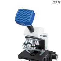 アズワン HDMI顕微鏡カメラ(4K対応) 3840×2160ピクセル 30fps UH-4008M 1セット 4-6478-01（直送品）