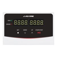 アズワン オイルバス(ガラス槽・合成用) GOB1 1台 4-6483-01（直送品）