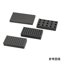 アズワン マルチボルテックスミキサー用チューブラック φ16mm×50本用 MVM-R16 1個 4-6485-12（直送品）