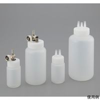 アズワン タフボーイ 100mL用真空バルブ付きキャップ 4-6541-12 1個（直送品）