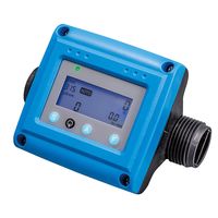 アズワン バッテリー式導電率計 3~100L/min 4-6627-01 1台（直送品）