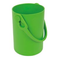 アズワン セーフティボトルキャリア(オートクレーブ可能)1.5L 緑 4-6630-04 1個（直送品）