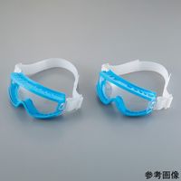 アズワン クリーンルームゴーグル 直接換気タイプ 4-6651-01 1個（直送品）