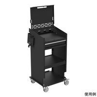 アズワン PCツールカート 681×525×1124.9mm 4-6695-01 1台（直送品）