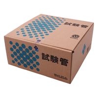 アズワン 試験管(リップ付)滅菌済 φ18 ×180mm 1袋(10本入) 6-296-55 1袋(10本)（直送品）