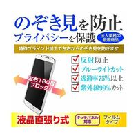 液晶保護フィルム SONY Xperia 1 V 6.5インチ のぞき見防止 180度 sm-pvt-180-k0001534647 1枚（直送品）