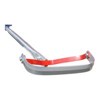 ドウカン けずっ太郎 伸縮アルミパイプ DKー815 1個（直送品）