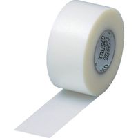 トラスコ中山 TRUSCO 倍巻クロス粘着テープ 幅50mmX長さ50m GCT-5050 1巻 219-5909（直送品）