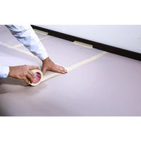 テサテープ tesa マスキングテープ 白 19mmx50m 4302-19-50 1巻 135-3760（直送品）