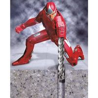 フィッシャージャパン フィッシャー ドリルビットQuattric 2 6/150/215 549981 1本 161-0952（直送品）