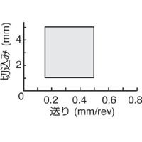 ダイジェット工業 ダイジェット スローアウェイチップ DCGT11T304FN-ACBAT20 1セット(10個) 176-2097（直送品）
